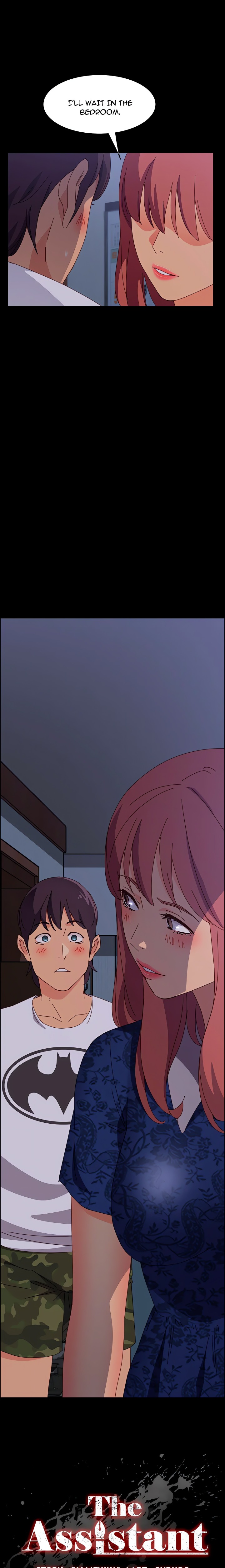 The Assistant (Uncensored) - Chapter 31 Page 1