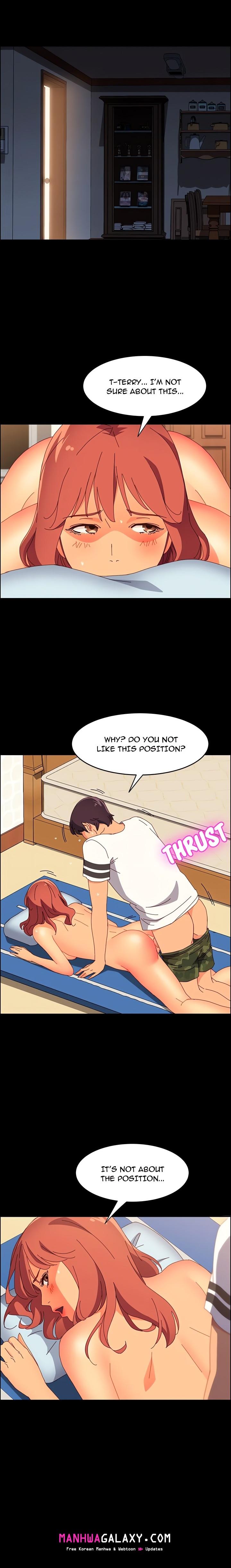 The Assistant (Uncensored) - Chapter 31 Page 12