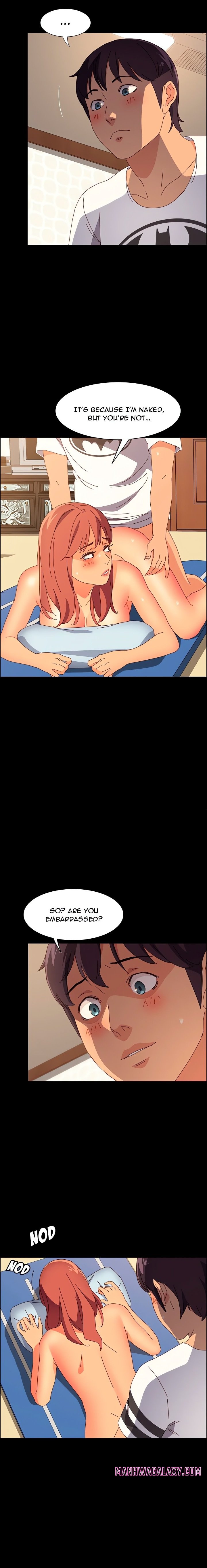 The Assistant (Uncensored) - Chapter 31 Page 13