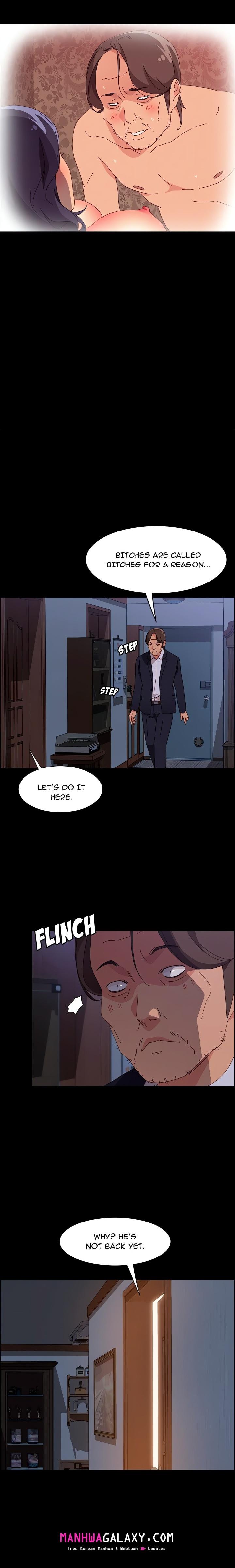 The Assistant (Uncensored) - Chapter 31 Page 19