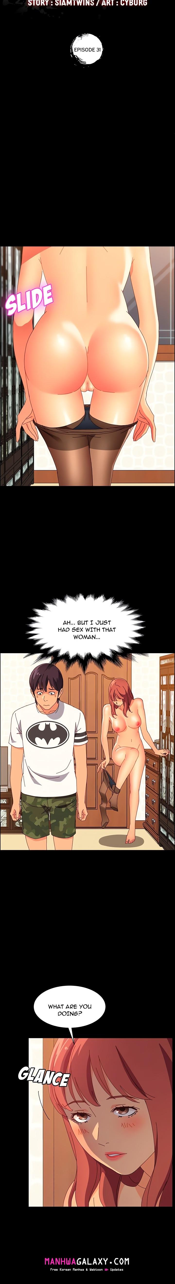 The Assistant (Uncensored) - Chapter 31 Page 2