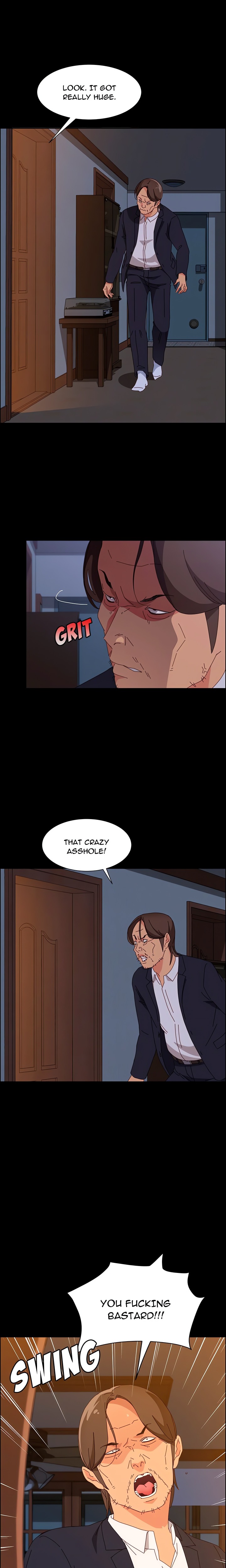 The Assistant (Uncensored) - Chapter 31 Page 20