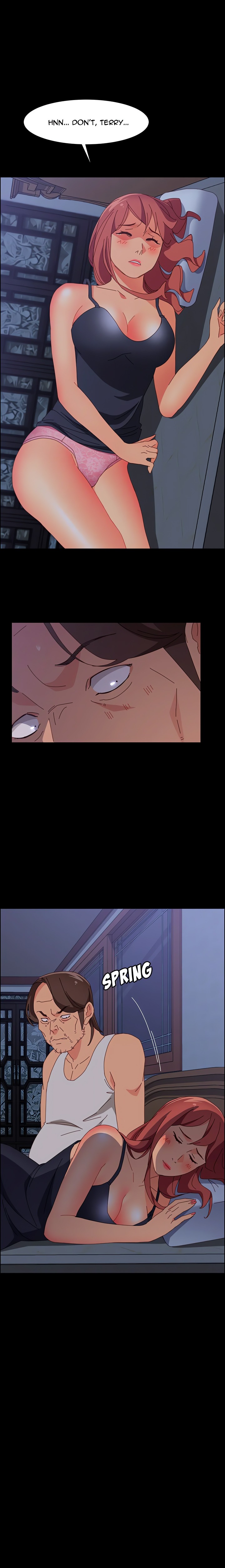 The Assistant (Uncensored) - Chapter 32 Page 12