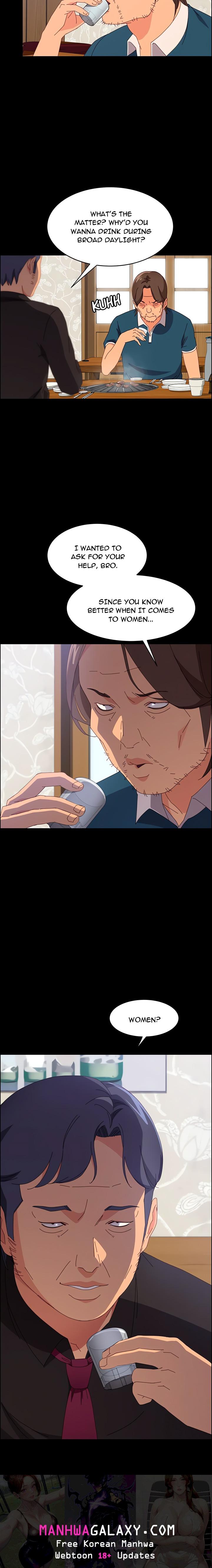 The Assistant (Uncensored) - Chapter 32 Page 21