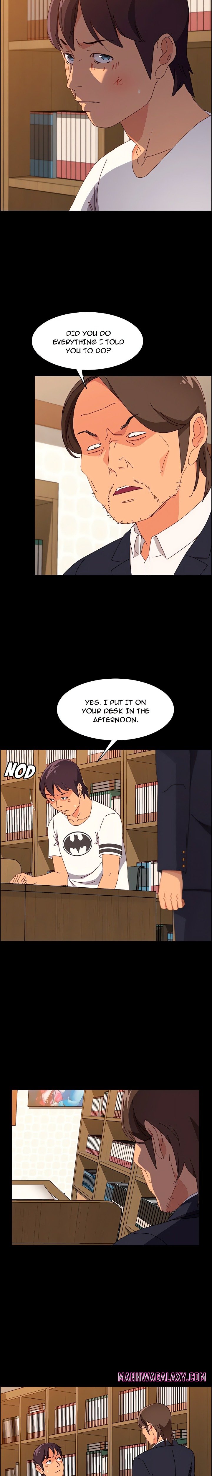 The Assistant (Uncensored) - Chapter 32 Page 6