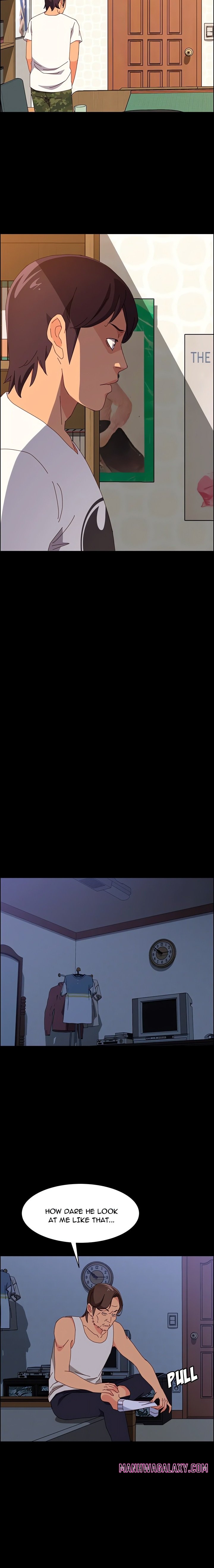 The Assistant (Uncensored) - Chapter 32 Page 9