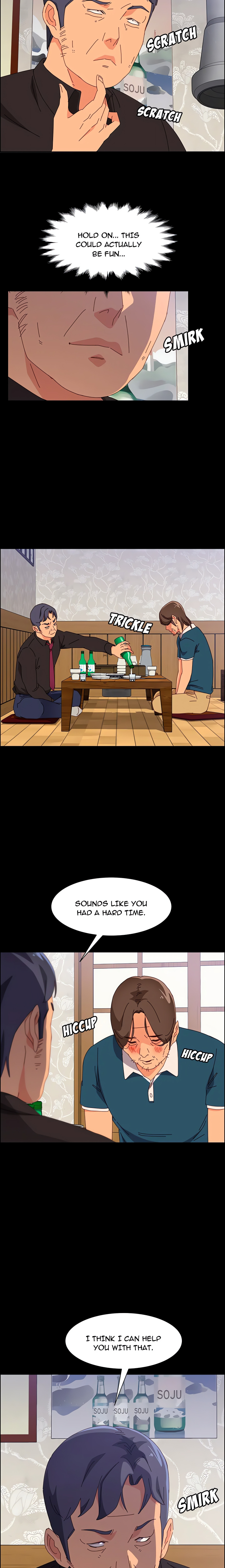 The Assistant (Uncensored) - Chapter 33 Page 15