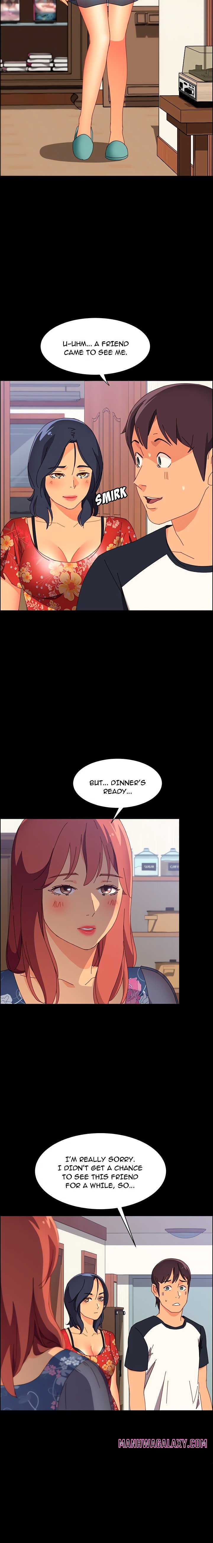 The Assistant (Uncensored) - Chapter 33 Page 17