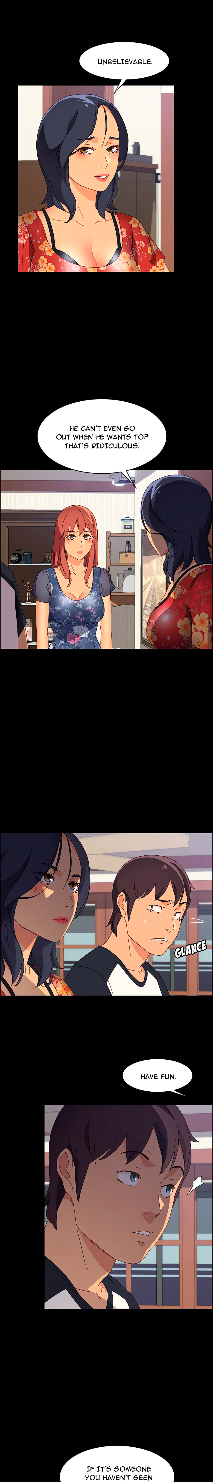 The Assistant (Uncensored) - Chapter 33 Page 18