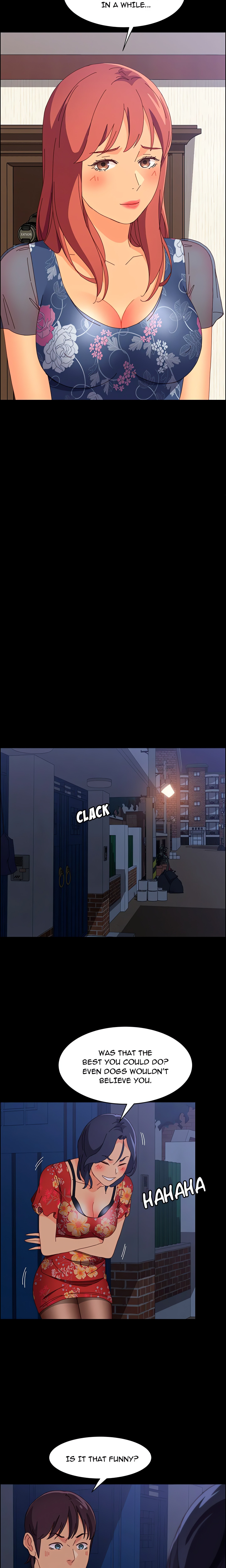 The Assistant (Uncensored) - Chapter 33 Page 19