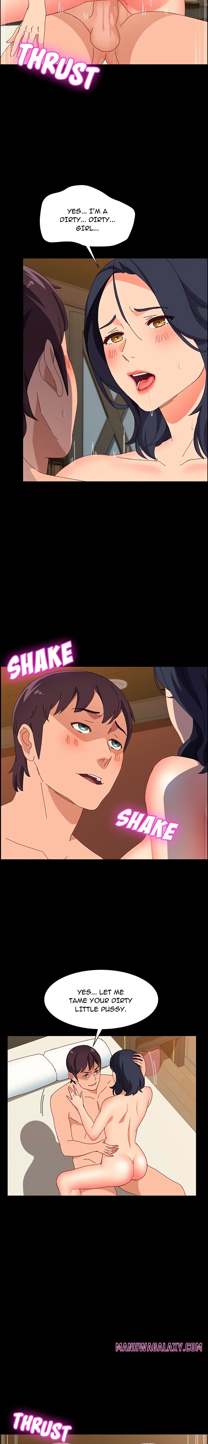 The Assistant (Uncensored) - Chapter 34 Page 13