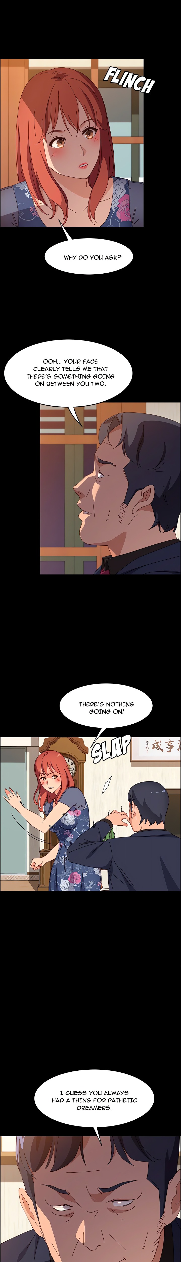 The Assistant (Uncensored) - Chapter 34 Page 19