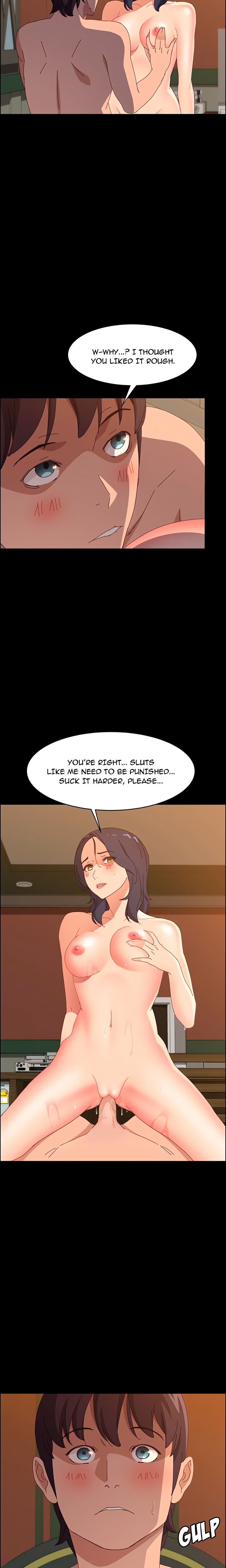 The Assistant (Uncensored) - Chapter 34 Page 8