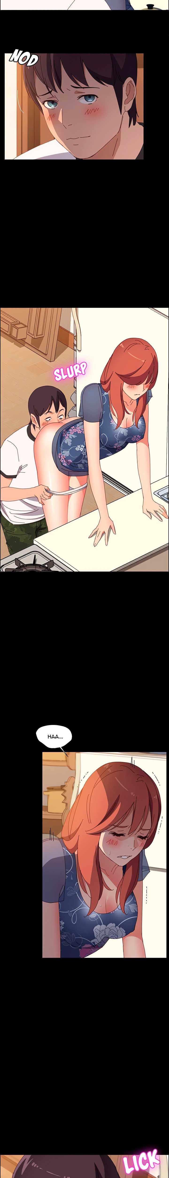 The Assistant (Uncensored) - Chapter 35 Page 15