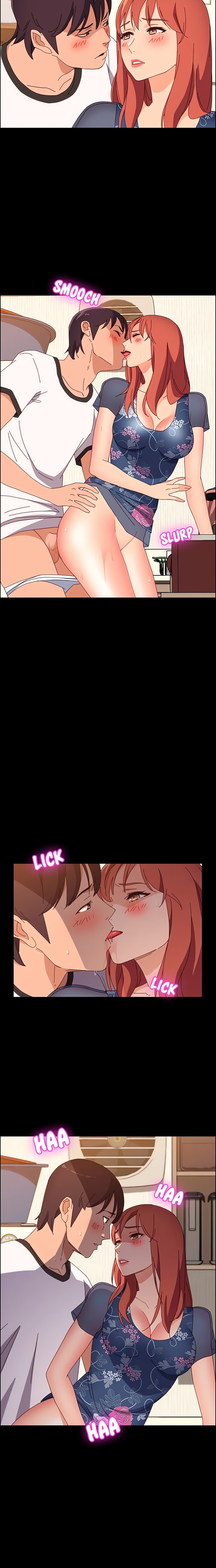 The Assistant (Uncensored) - Chapter 35 Page 19