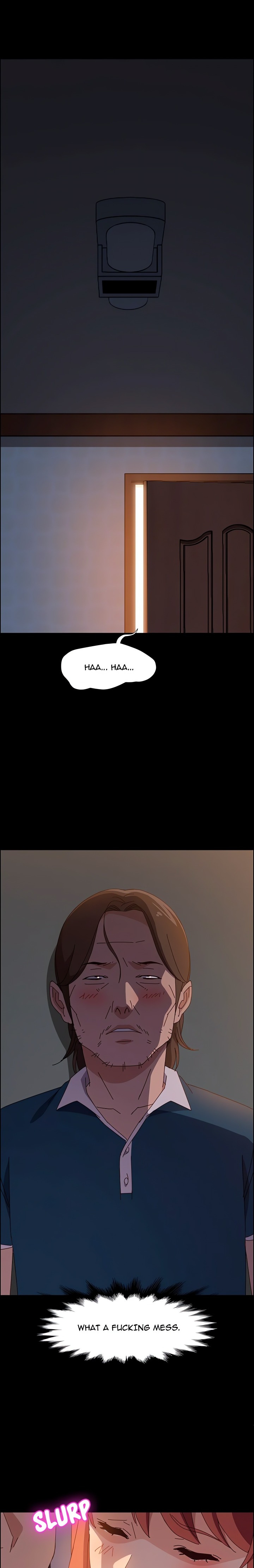 The Assistant (Uncensored) - Chapter 35 Page 20