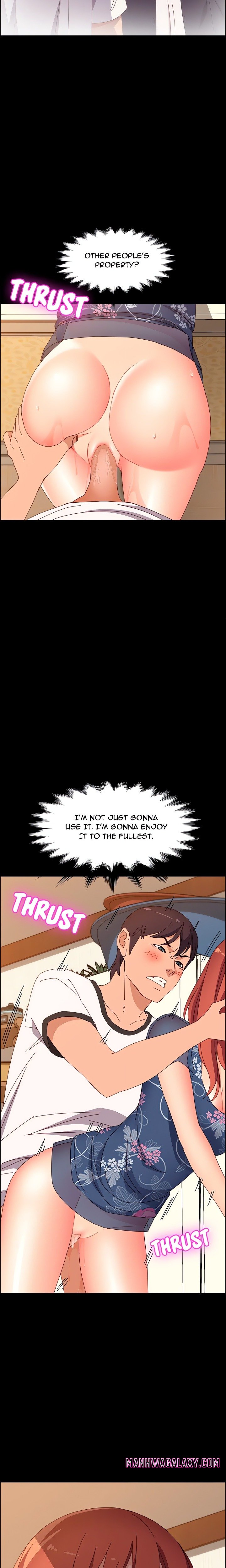 The Assistant (Uncensored) - Chapter 35 Page 22