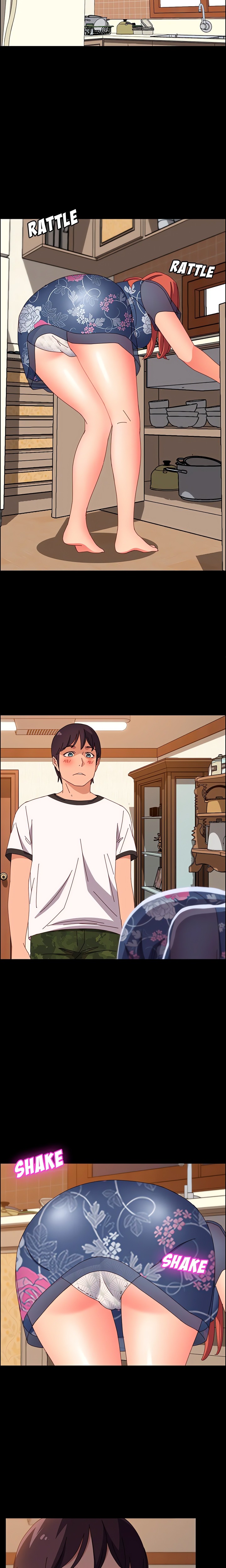 The Assistant (Uncensored) - Chapter 35 Page 9