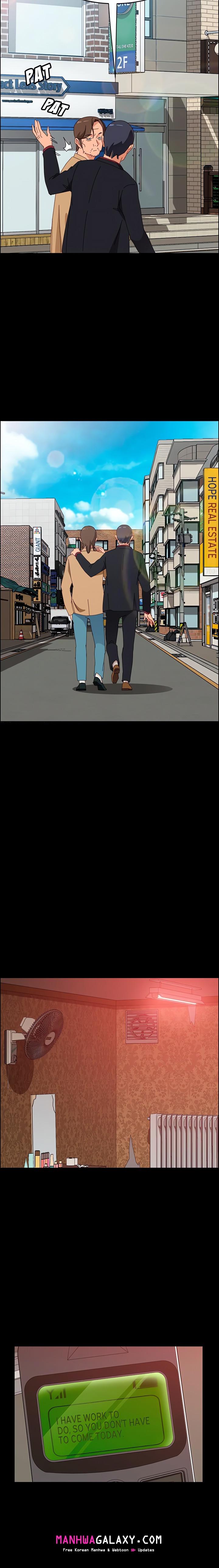 The Assistant (Uncensored) - Chapter 36 Page 13