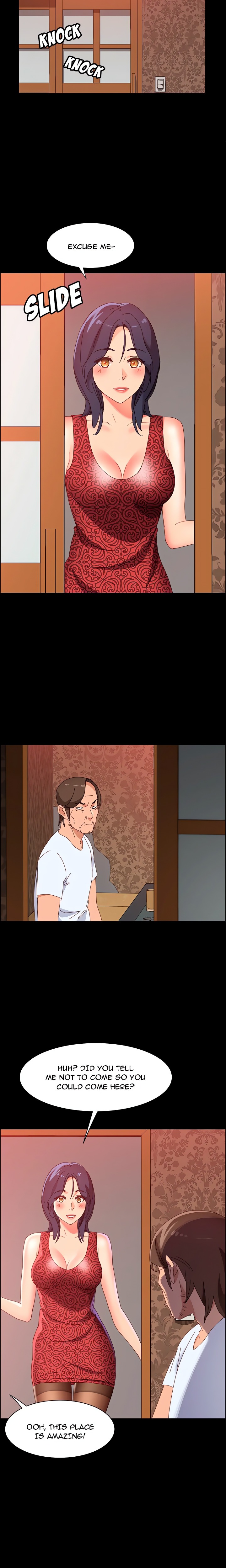 The Assistant (Uncensored) - Chapter 36 Page 18