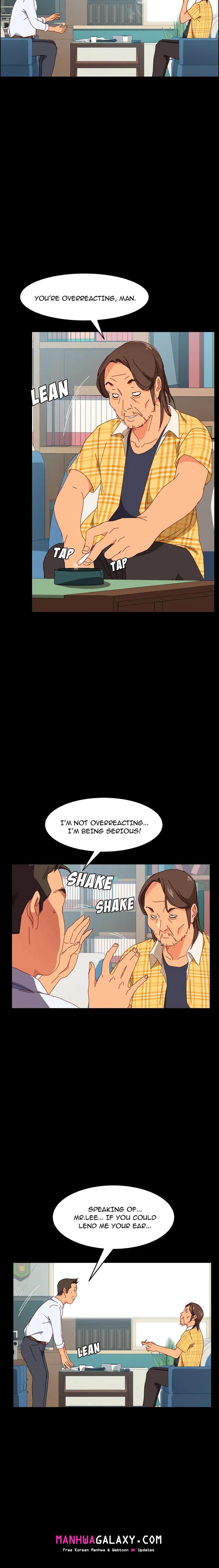 The Assistant (Uncensored) - Chapter 6 Page 9