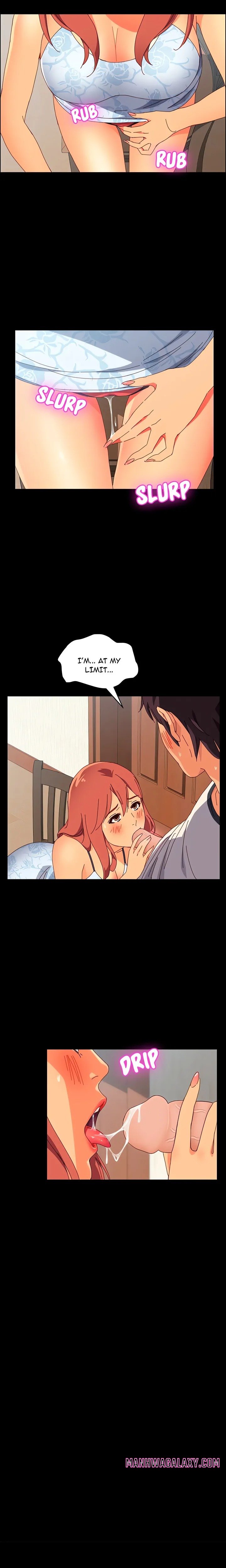 The Assistant (Uncensored) - Chapter 8 Page 19
