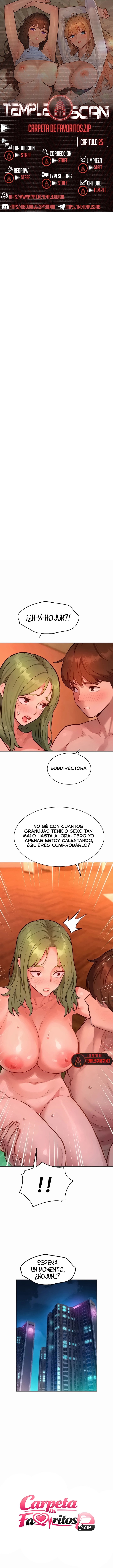 KinkFolder.ZIP Raw - Chapter 25 Page 1