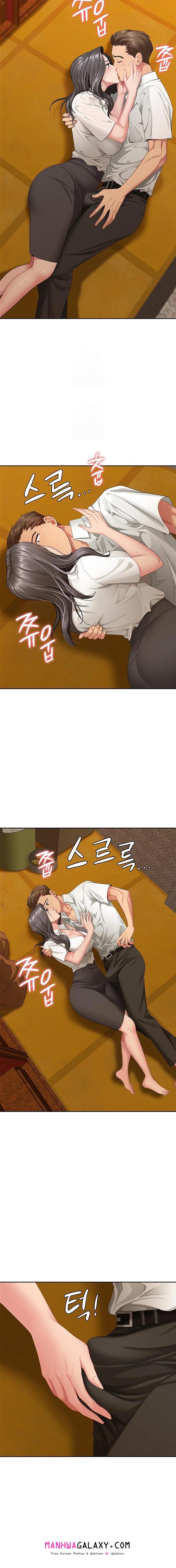 She is a Married Woman Raw - Chapter 3 Page 20