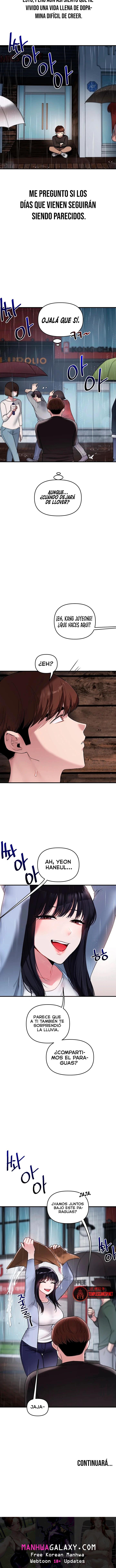 Relationship Reversal Button Raw - Chapter 116 Page 12
