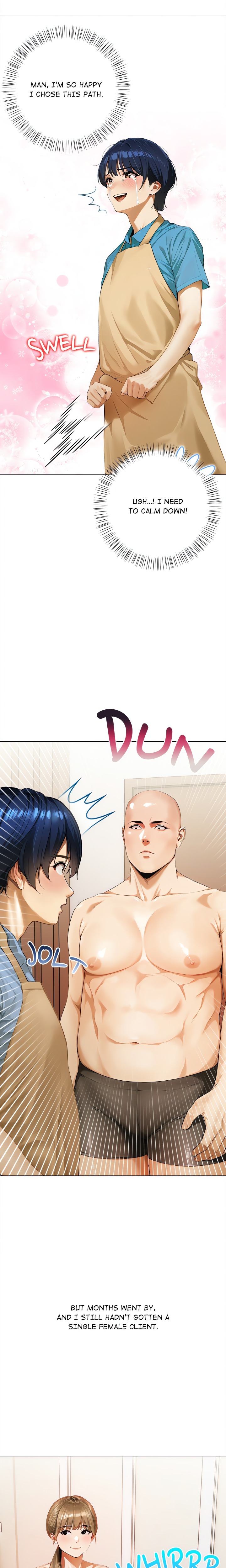 Tattoo Shop - Chapter 1 Page 16