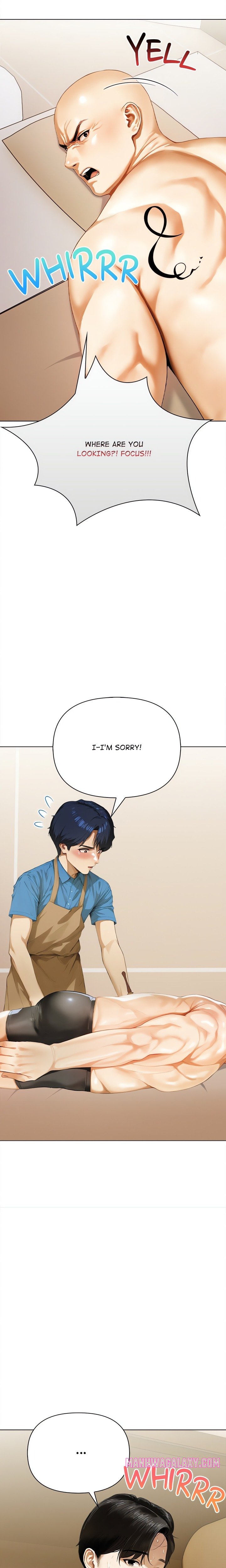 Tattoo Shop - Chapter 1 Page 20