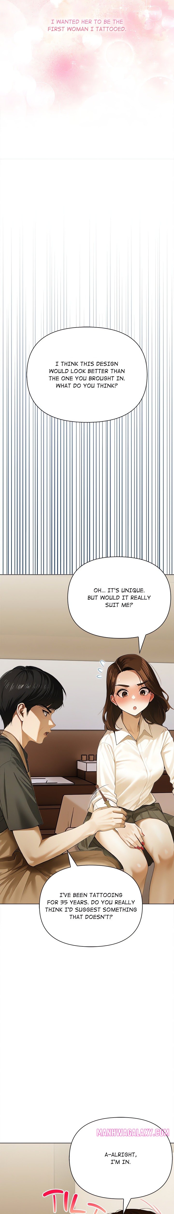 Tattoo Shop - Chapter 1 Page 25