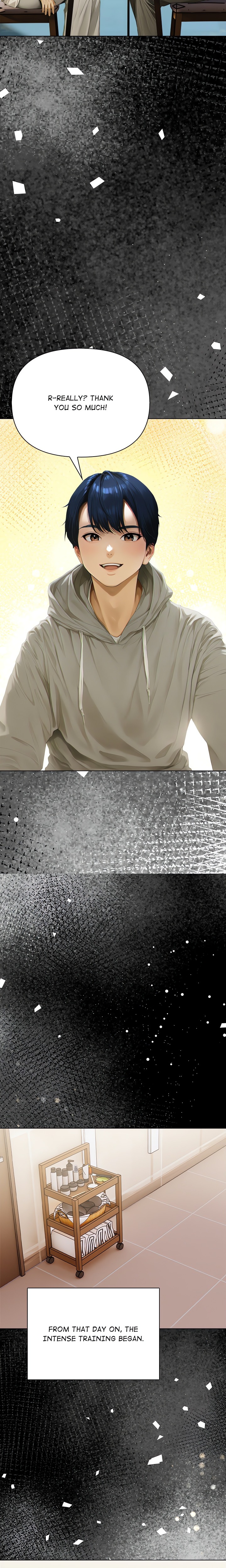 Tattoo Shop - Chapter 1 Page 8