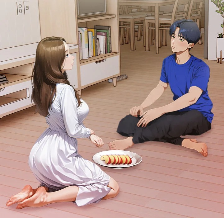 Tattoo Shop - Chapter 10 Page 116