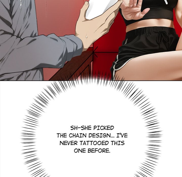 Tattoo Shop - Chapter 14 Page 91