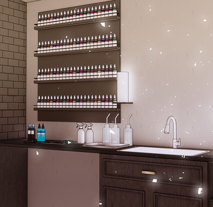 Tattoo Shop - Chapter 16 Page 43