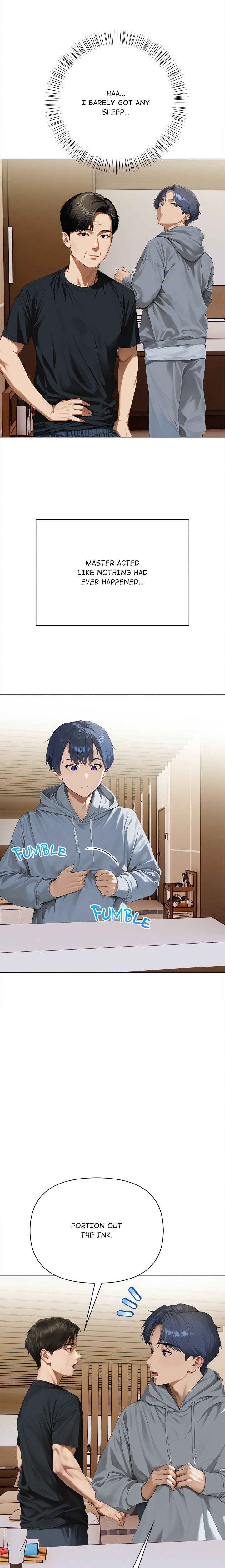 Tattoo Shop - Chapter 2 Page 10