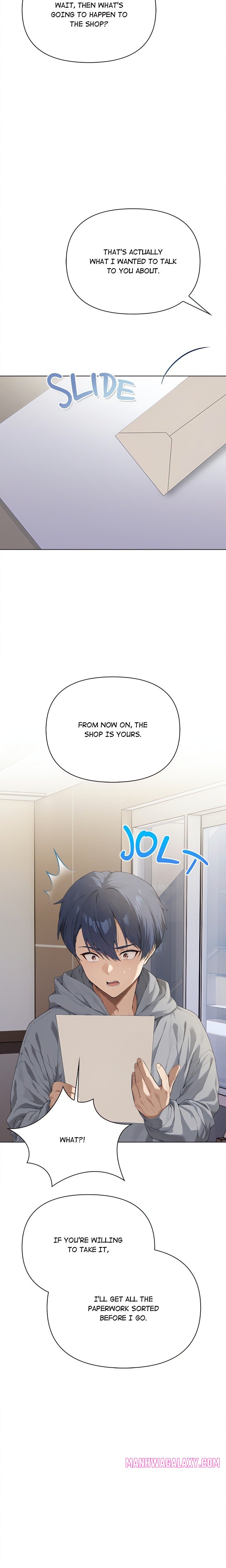 Tattoo Shop - Chapter 2 Page 18