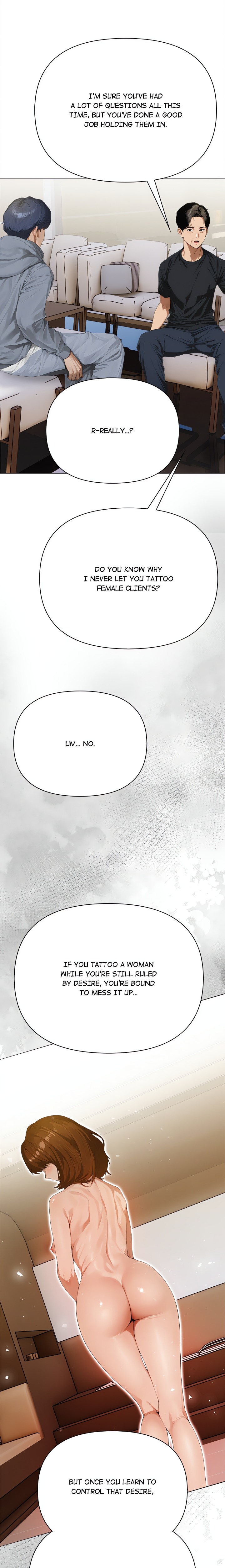 Tattoo Shop - Chapter 2 Page 20