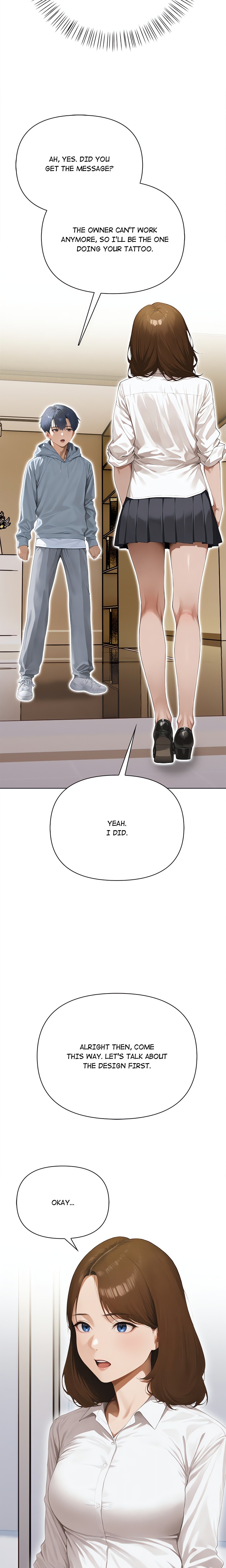 Tattoo Shop - Chapter 2 Page 25