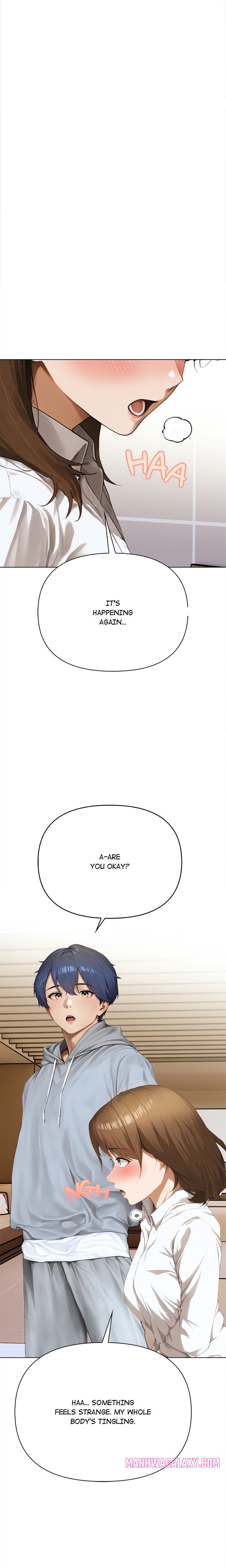 Tattoo Shop - Chapter 3 Page 1