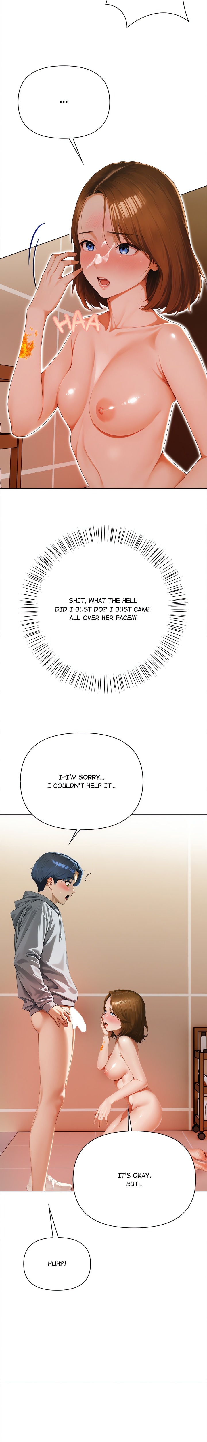 Tattoo Shop - Chapter 3 Page 20