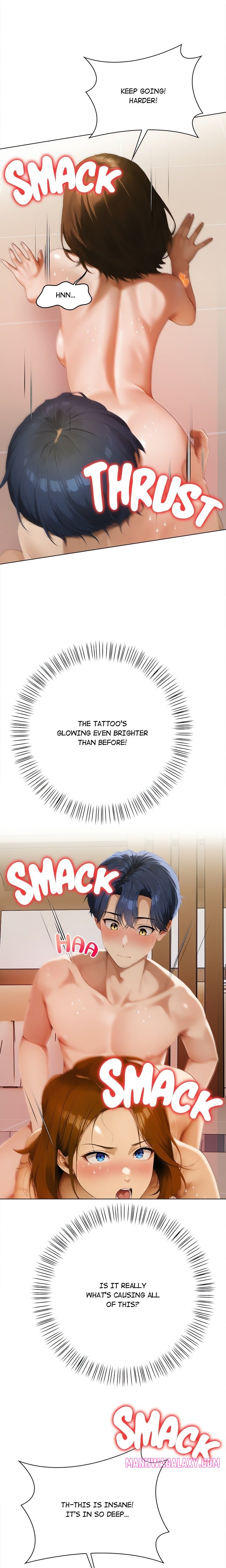 Tattoo Shop - Chapter 3 Page 29