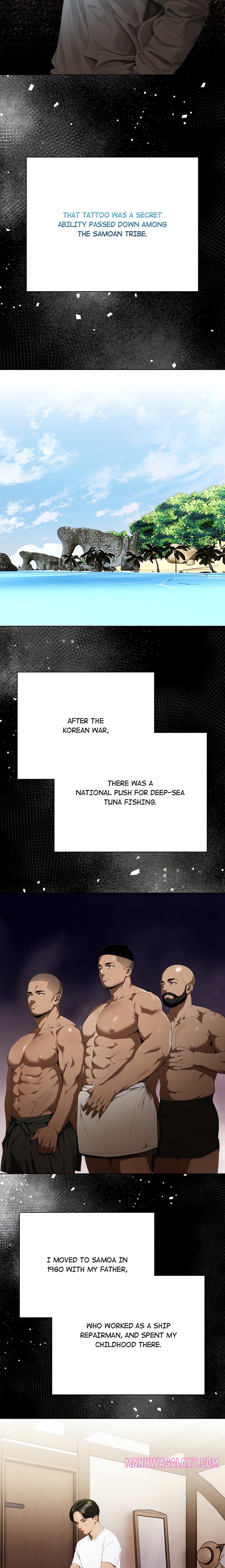 Tattoo Shop - Chapter 4 Page 10