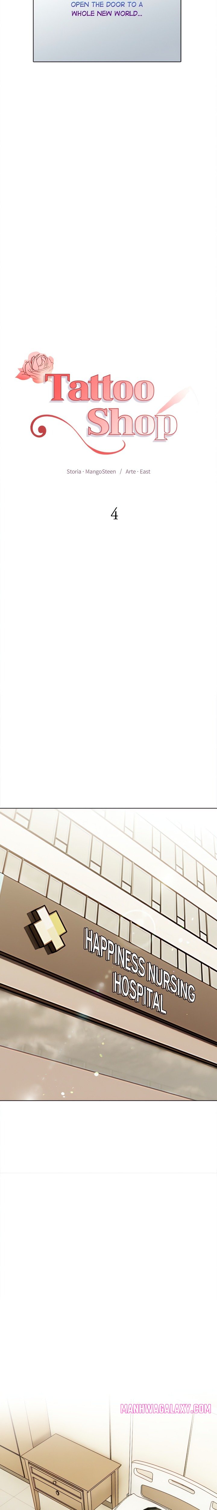 Tattoo Shop - Chapter 4 Page 5