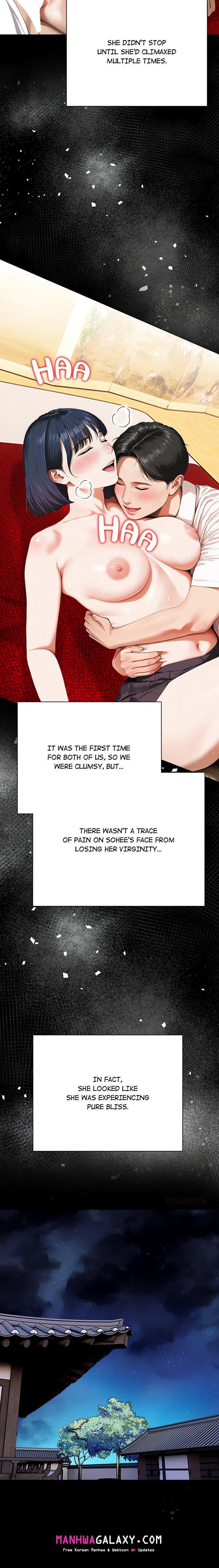 Tattoo Shop - Chapter 5 Page 9