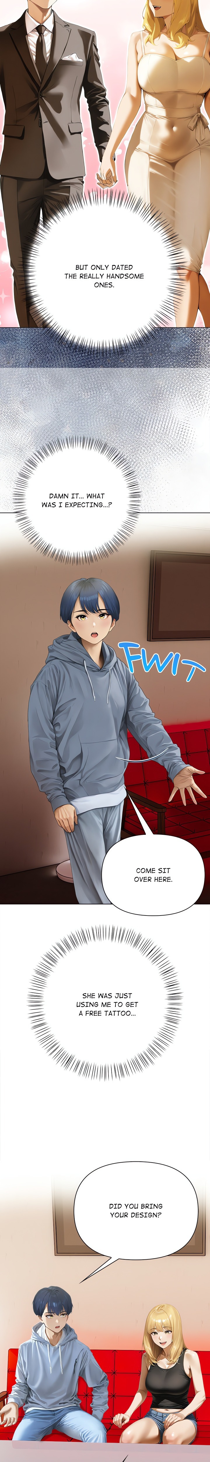 Tattoo Shop - Chapter 7 Page 13