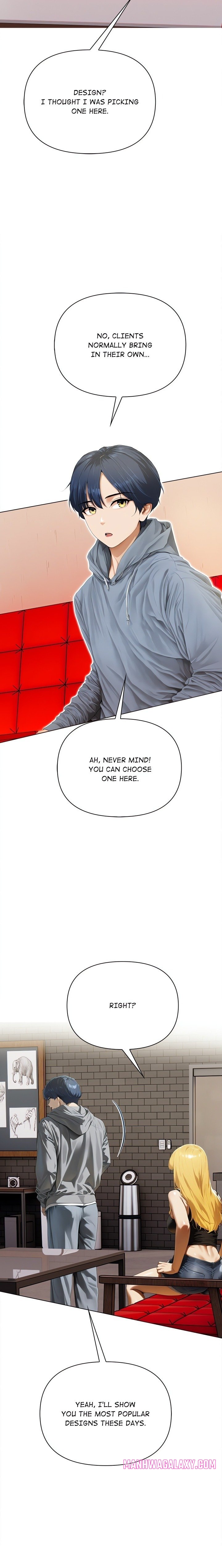 Tattoo Shop - Chapter 7 Page 14