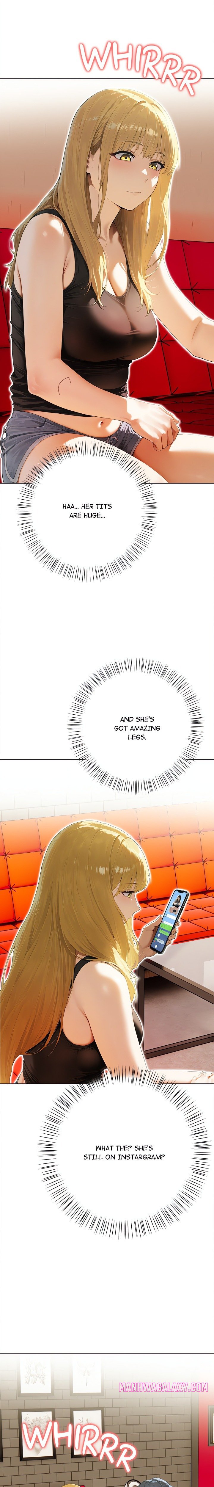 Tattoo Shop - Chapter 7 Page 21