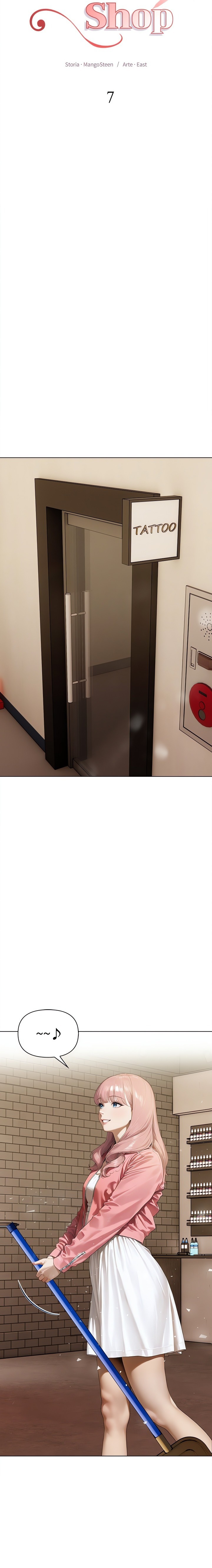 Tattoo Shop - Chapter 7 Page 7